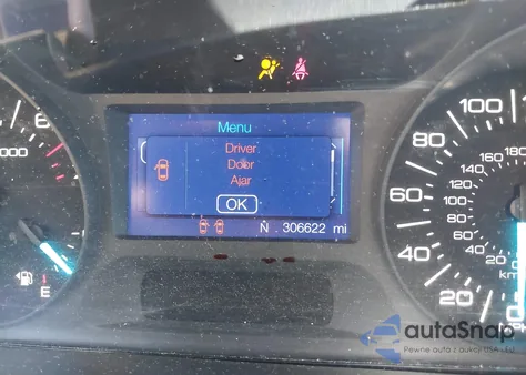 2013 Ford Edge Sel z USA, uszkodzony, nr VIN 2FMDK3JC8DBB52369